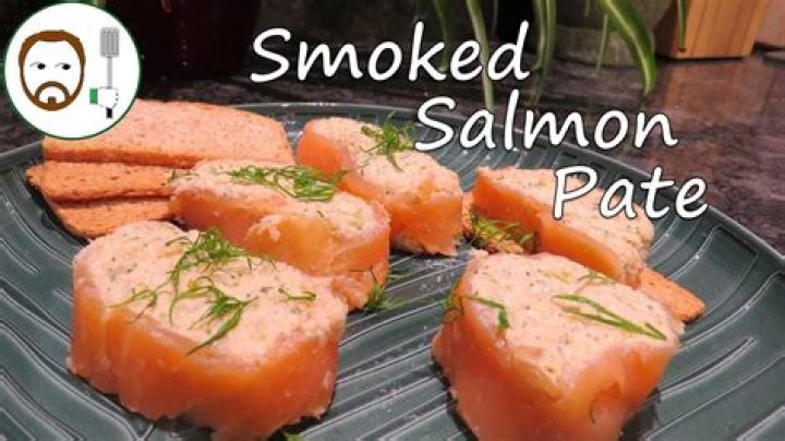 Do you warm up smoked salmon?