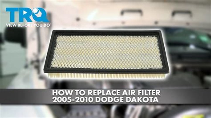 Does a 2005 Malibu have a cabin air filter?