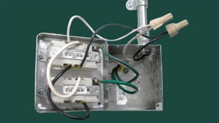 Does a metal outlet box need to be grounded?