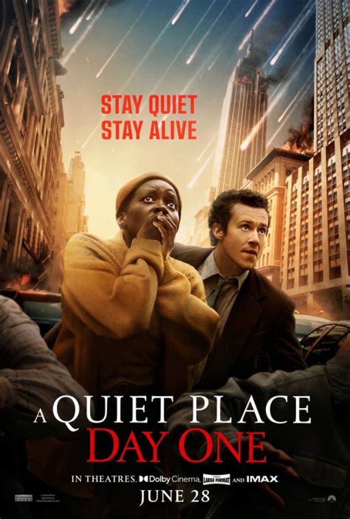 Does a quiet place have subtitles for ASL?
