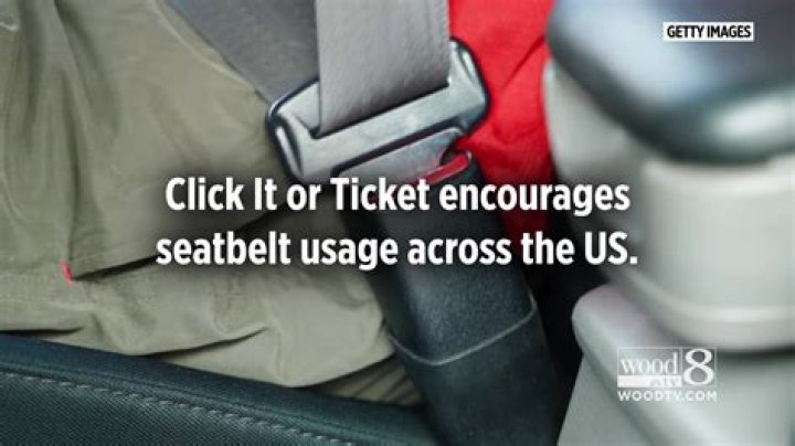 Does a seatbelt ticket affect insurance in Washington?