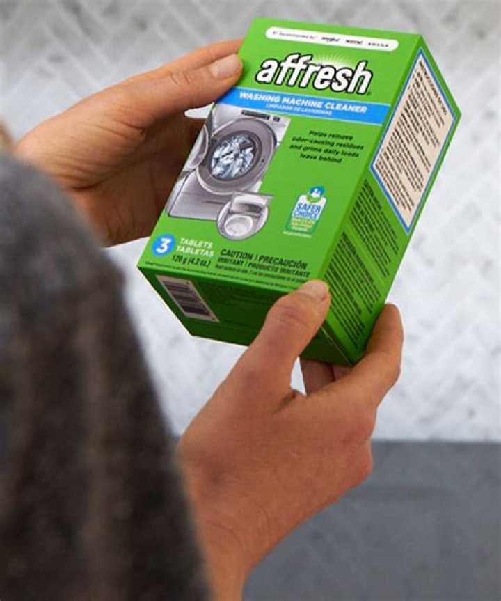 Does affresh remove mold?
