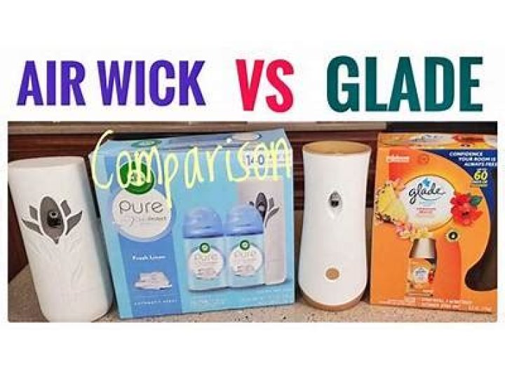 Does Air Wick fit Glade automatic?