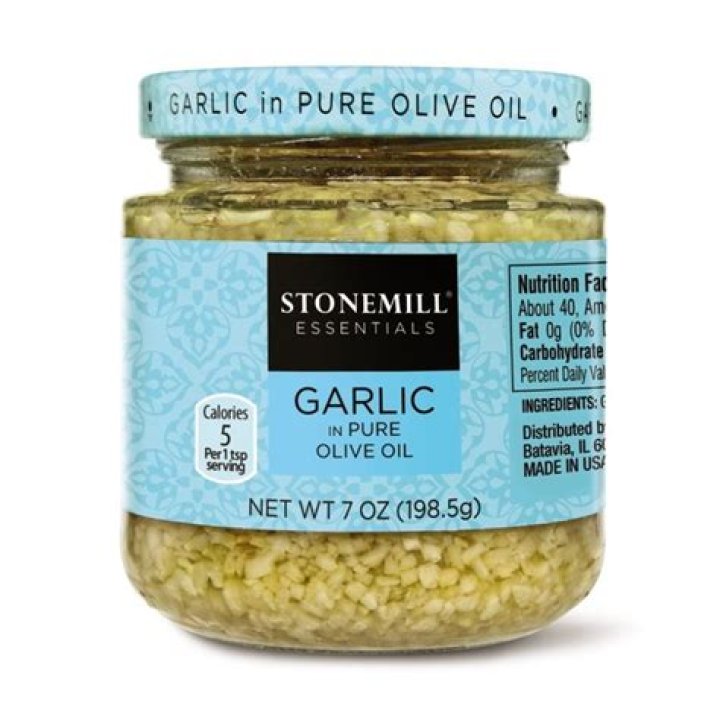 Does Aldi have minced garlic?