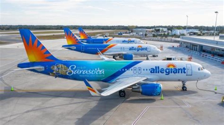 Does Allegiant fly to San Juan Puerto Rico?