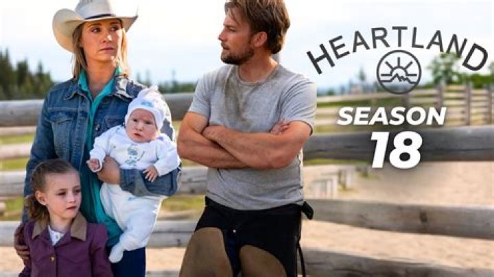 Does Amy have a baby in Heartland?