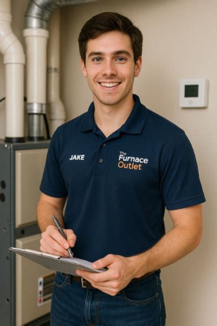 Does an electric furnace have a pilot light?