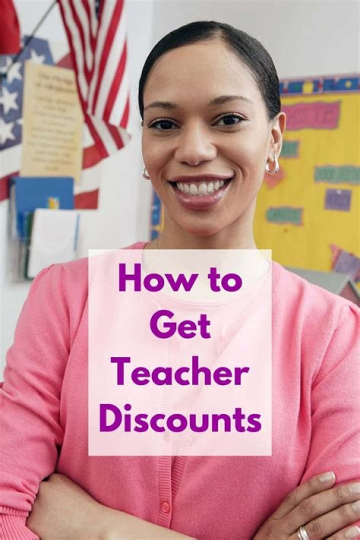 Does athleta give teacher discounts?