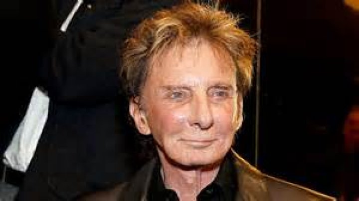 Does Barry Manilow have cancer?