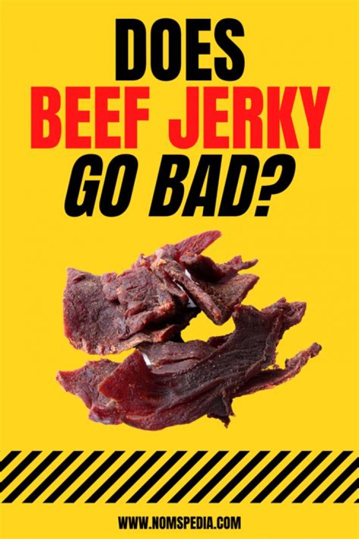 Does beef jerky go bad after opening?