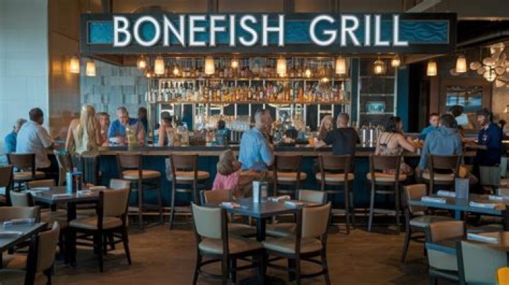 Does Bonefish Grill have to go?