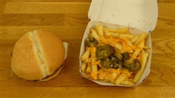 Does Burger King have chili?