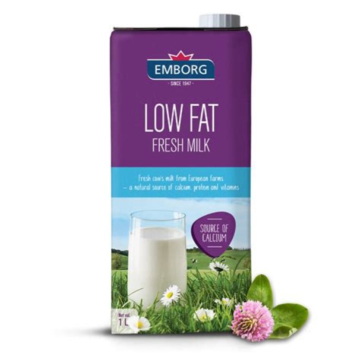 Does buttermilk only come in low fat?