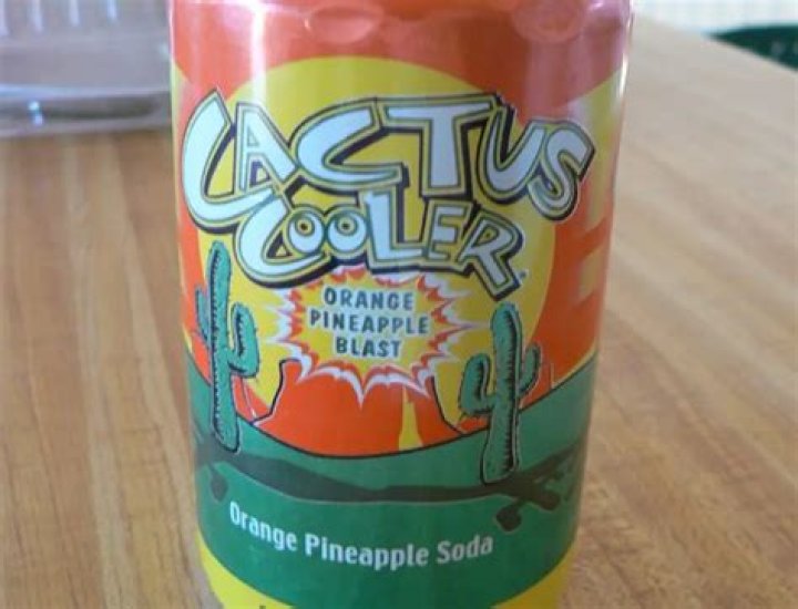 Does Cactus Cooler have caffeine?