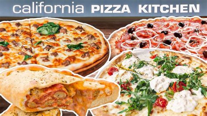 Does California Pizza Kitchen accept Apple Pay?