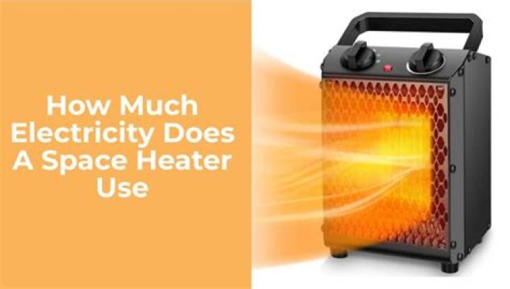 Does ceramic heaters use much electricity?