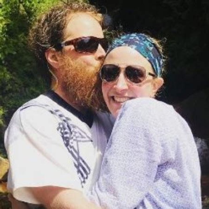 Does Chase Morrill have a wife?