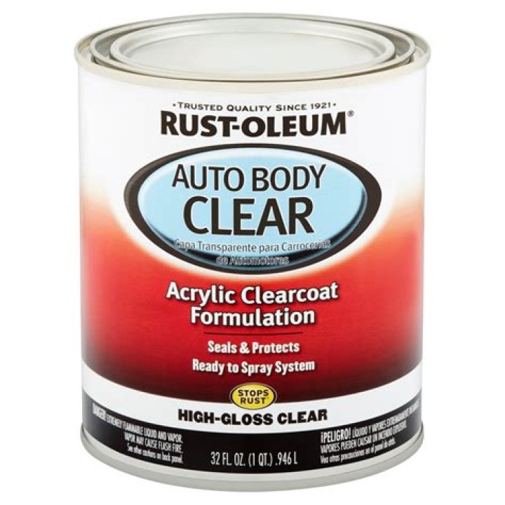 Does clear coat change color?