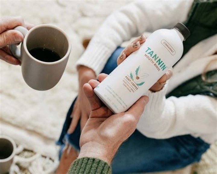 Does coffee contain tannin?