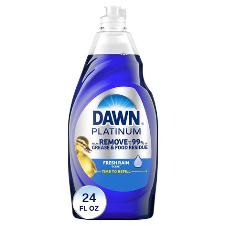 Does Dawn soap expire?
