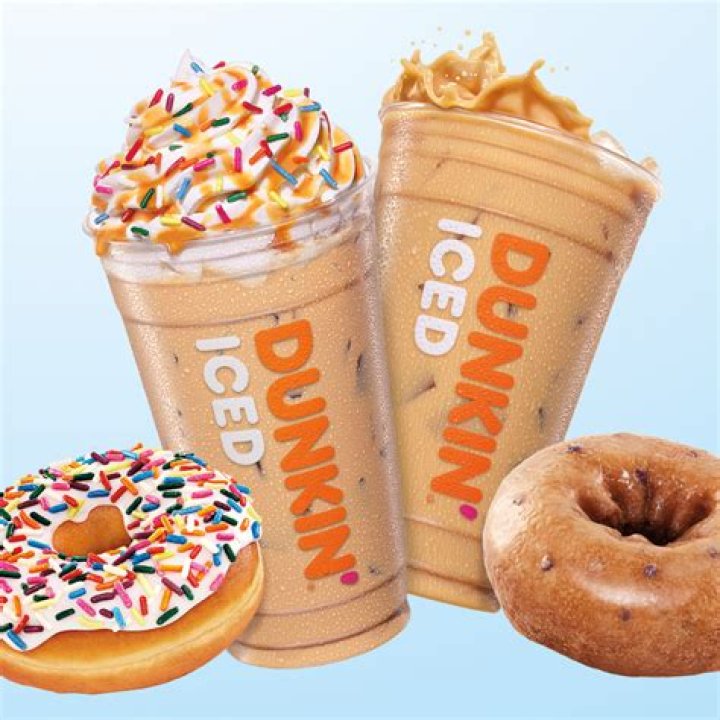 Does Dunkin Donuts still have $2 iced coffees?