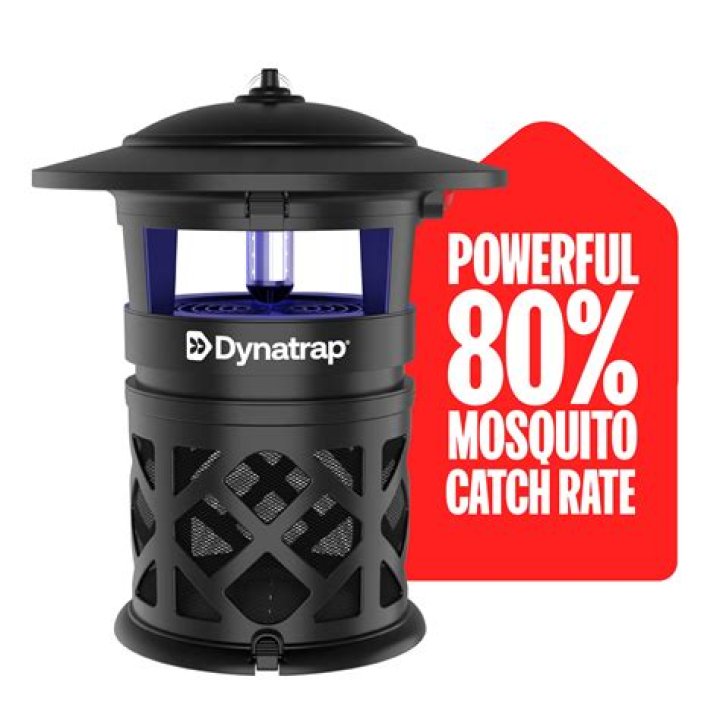 Does Dynatrap kill mosquitoes?
