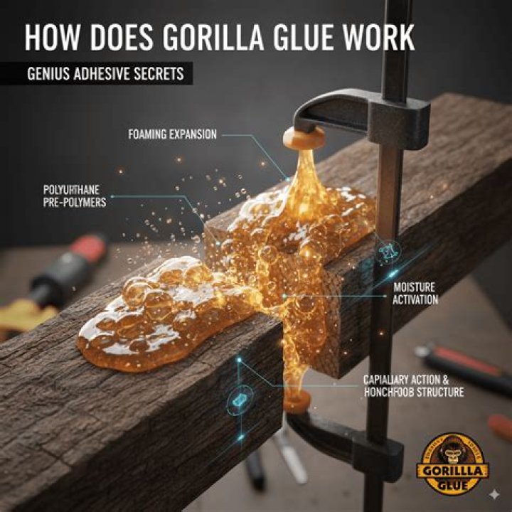 Does Gorilla Glue work on car mirrors?
