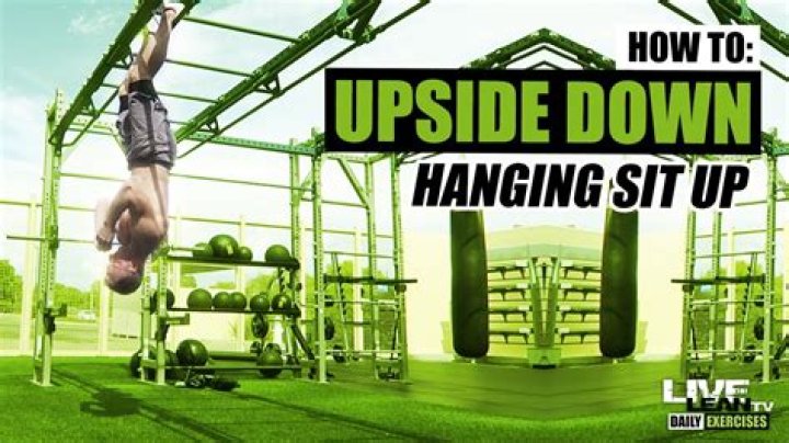 Does Hanging Upside Down help your skin?