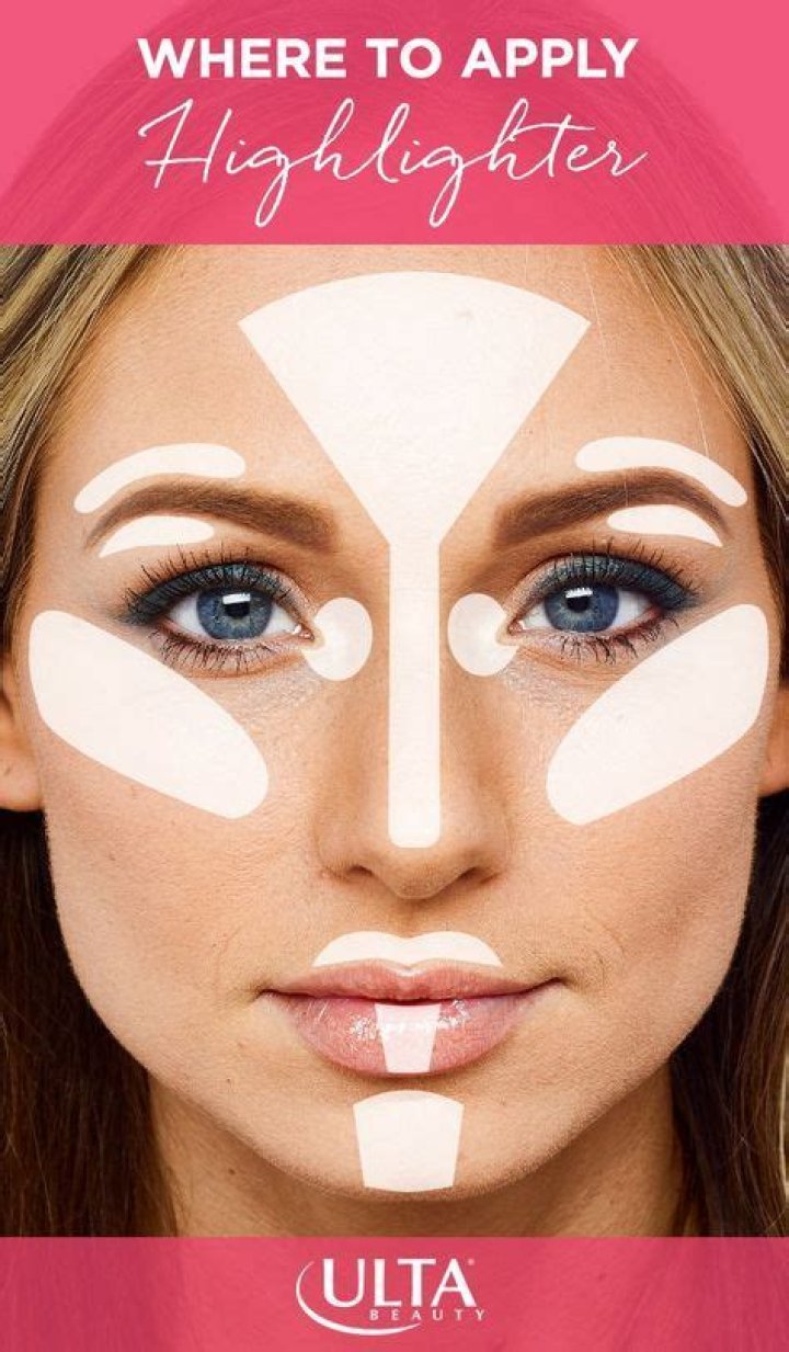 Does highlighter glow in blacklight?