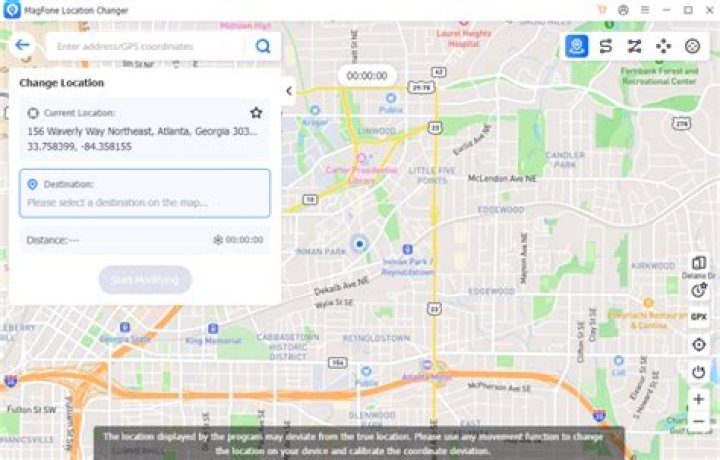 Does hinge change location?