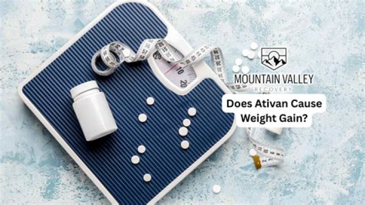Does hyoscyamine cause weight gain?