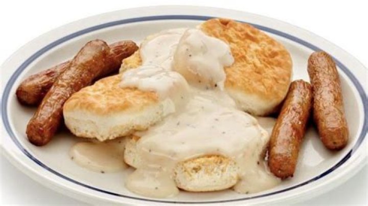 Does IHOP have biscuits and gravy?