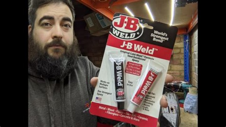 Does JB Weld work on gas tanks?