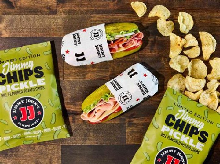 Does Jimmy John’s make their own chips?
