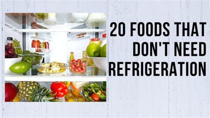 Does lard need refrigeration?