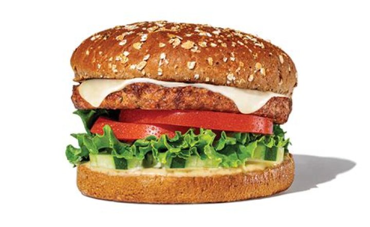 Does Longhorn Steakhouse have a veggie burger?