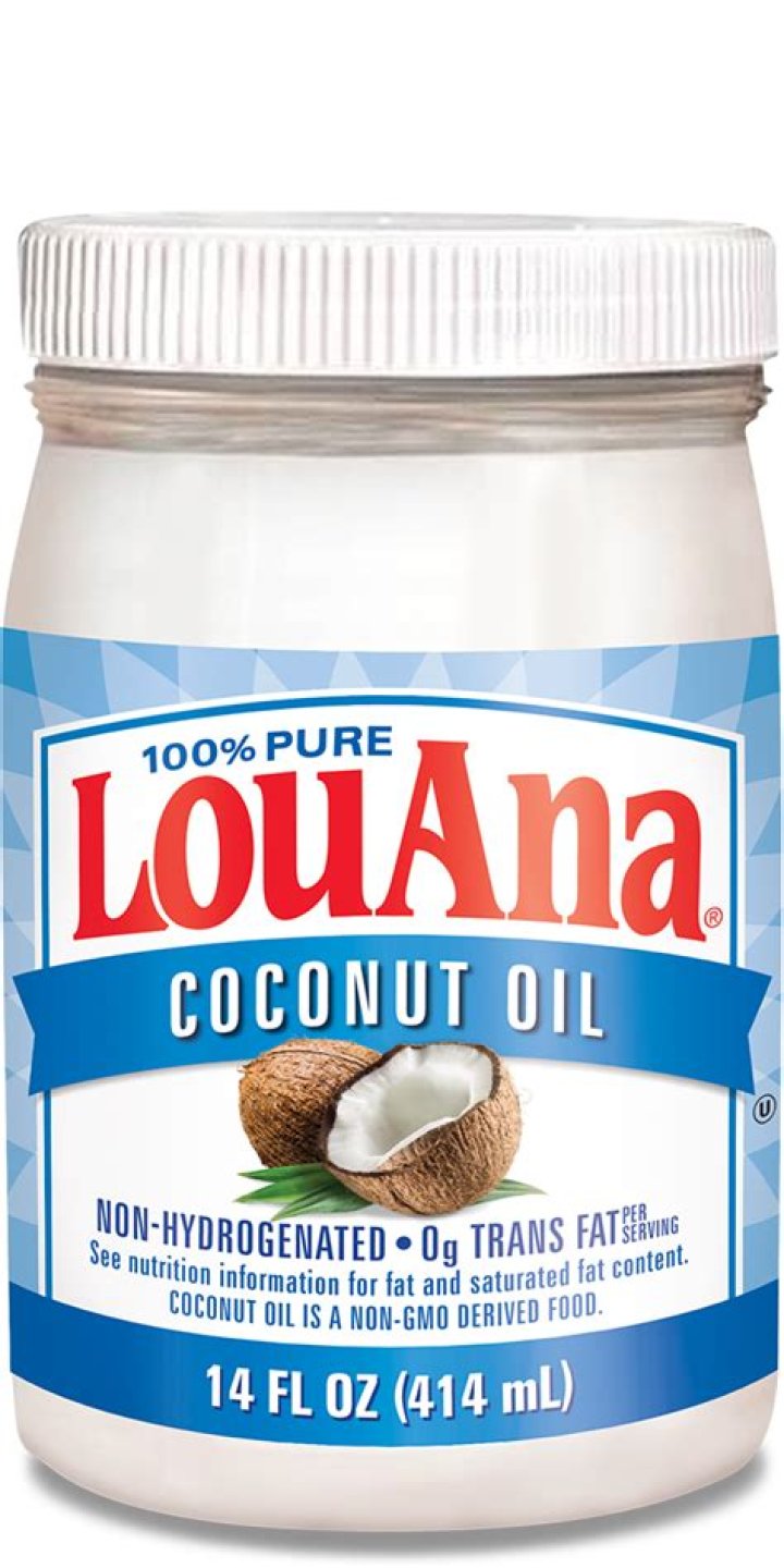 Does LouAna coconut oil taste like coconut?