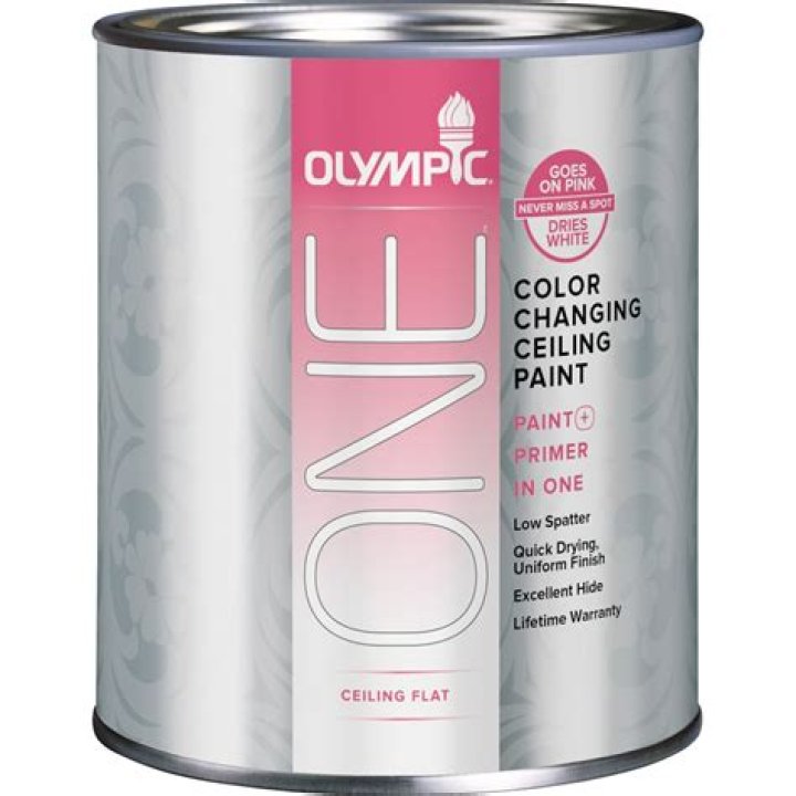 Does Lowes sell Olympic paint?