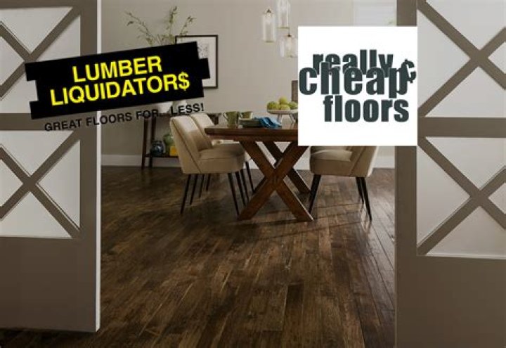 Does Lumber Liquidators install wood floors?