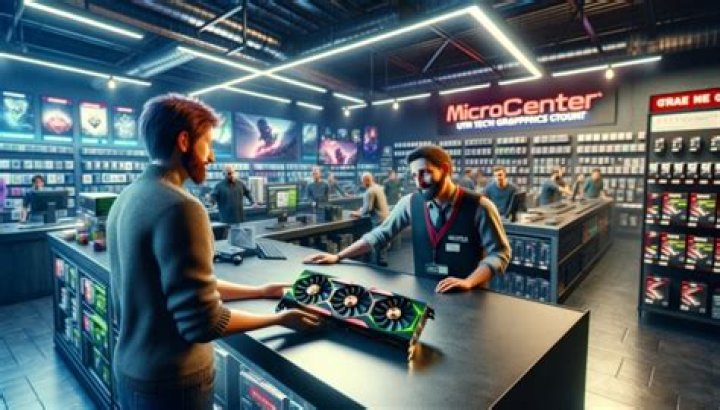 Does microcenter accept trade ins?