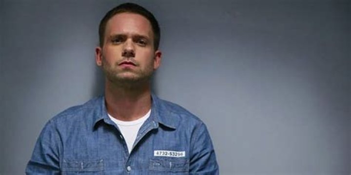 Does Mike Ross go to prison? Why?
