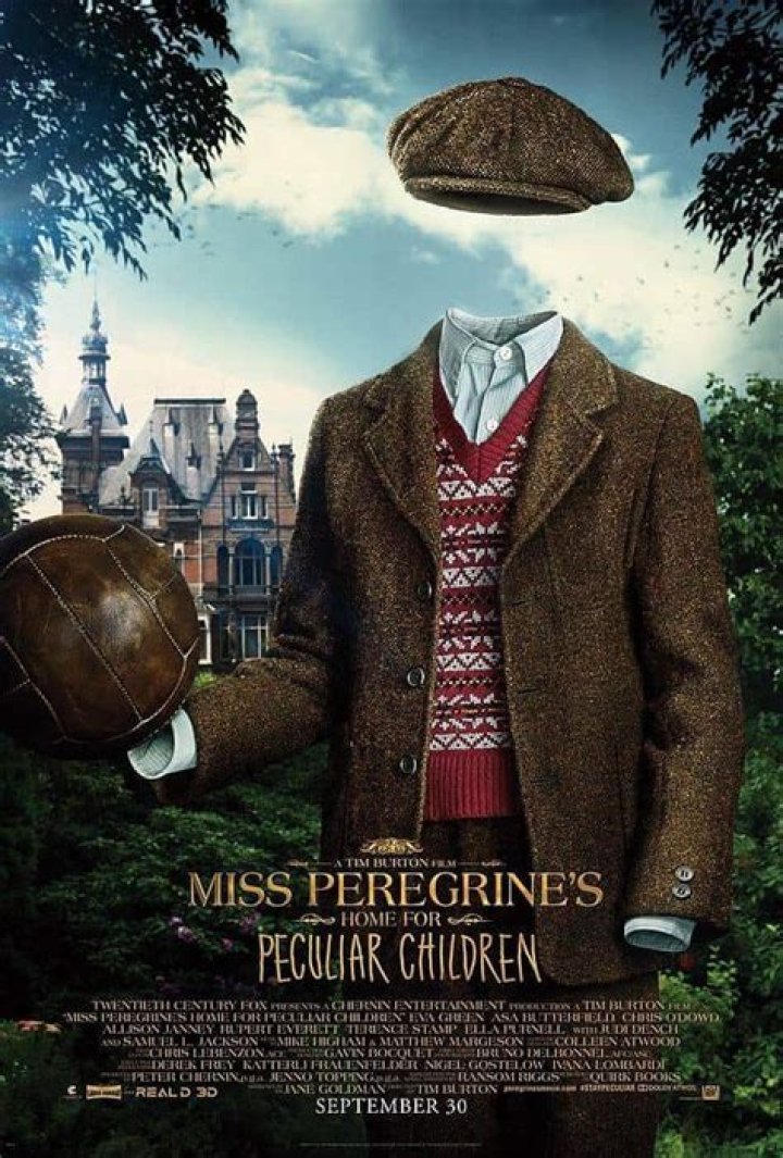 Does Miss Peregrine die in the movie?