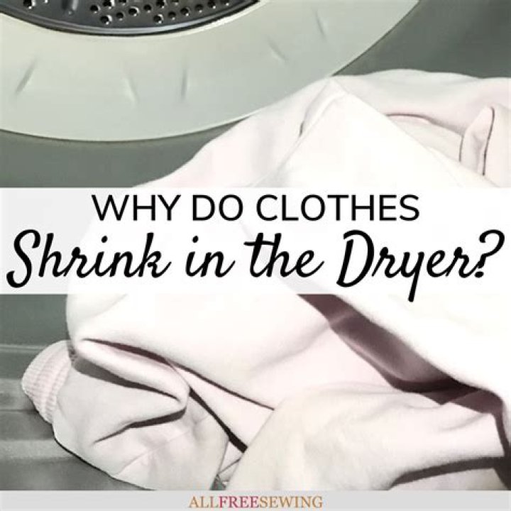 Does mohair shrink in the dryer?