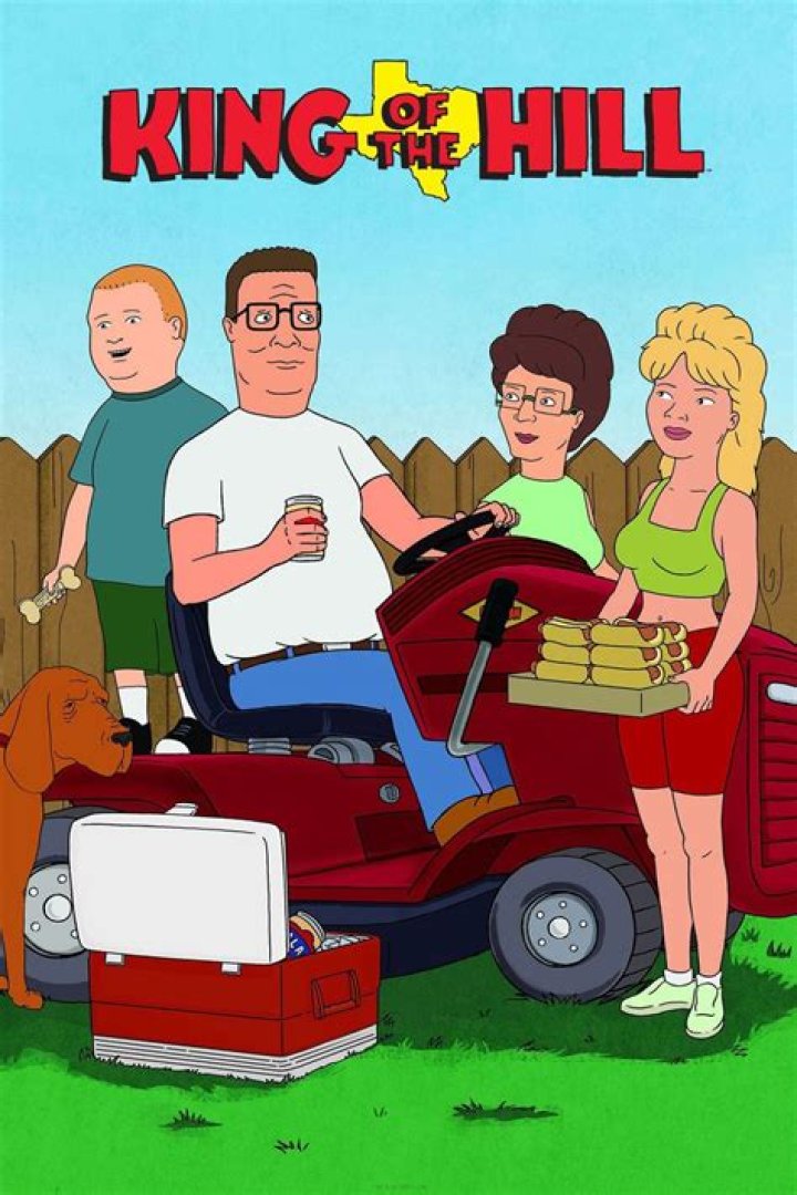Does Netflix have King of the Hill?