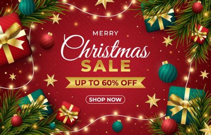 Does origin have a Christmas sale?