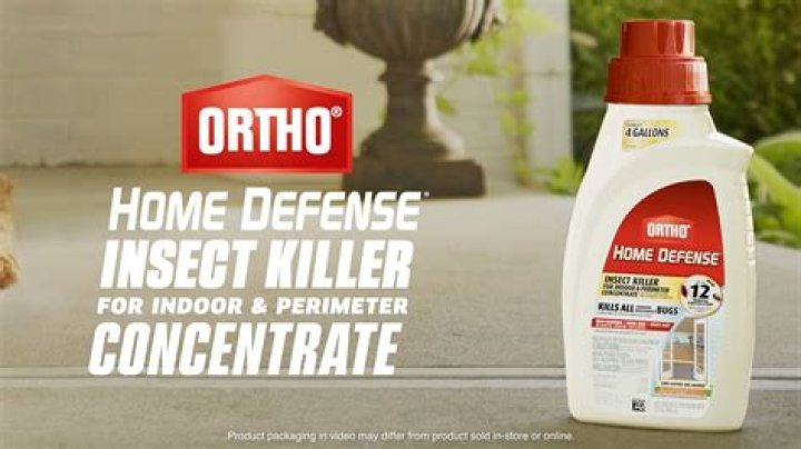 Does Ortho Home Defense kill carpenter bees?
