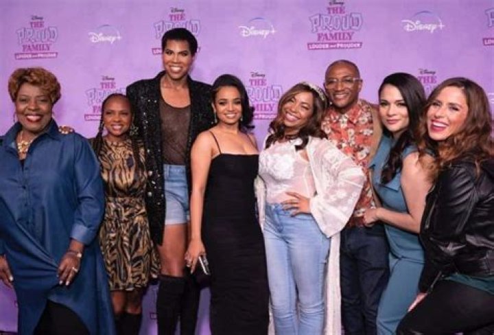 Does Paula Jai Parker Have Siblings?