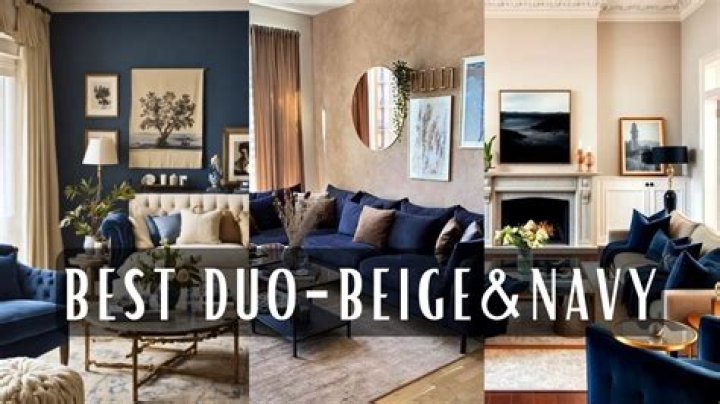 Does peach and navy go together?