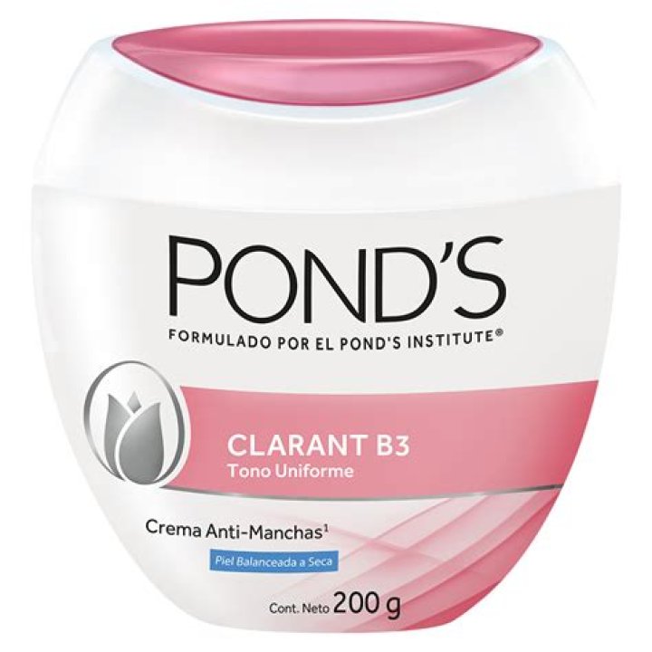 Does Pond’s Clarant b3 lighten your skin?