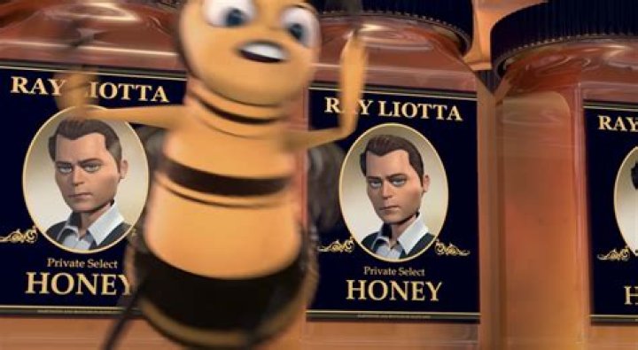 Does Ray Liotta have a honey company?